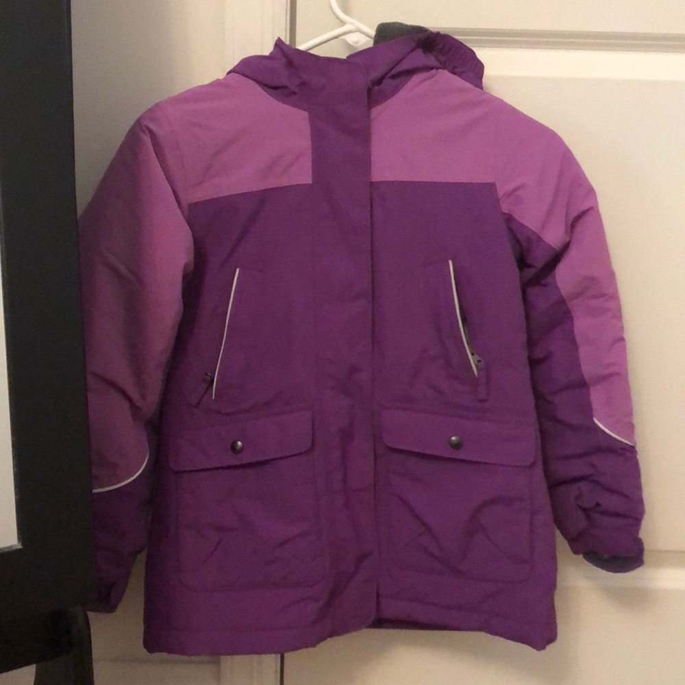 Girl’s Winter Jacket